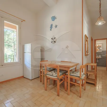 Διαμέρισμα Bilocale Agrumeto A - Goelba Capo D'arco