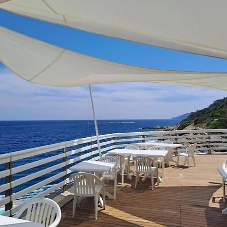 Διαμέρισμα Bilocale Agrumeto A - Goelba *