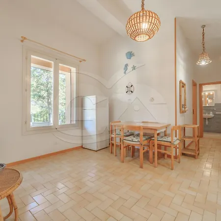 Διαμέρισμα Bilocale Agrumeto A - Goelba