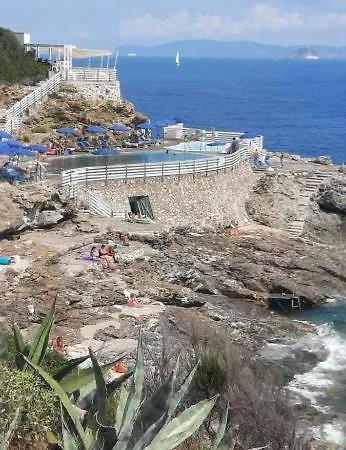 Διαμέρισμα Bilocale Agrumeto A - Goelba