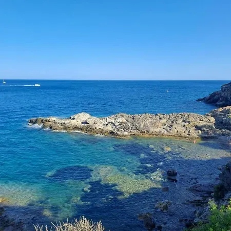 Bilocale Agrumeto A - Goelba Διαμέρισμα *